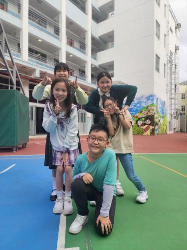 School-Drama-Team