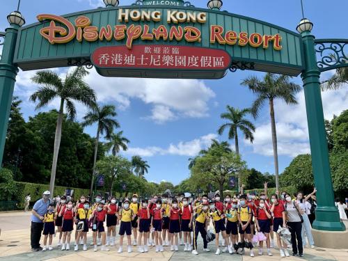 五年級全方位戶外學習日