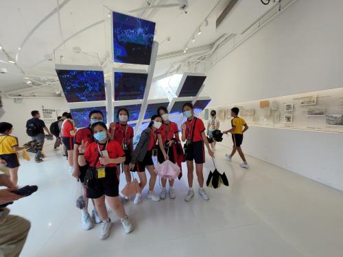 深圳可園探訪—各位IT精英到深圳可園學校流行交流及參觀活動，獲益良多